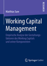 Working Capital Management