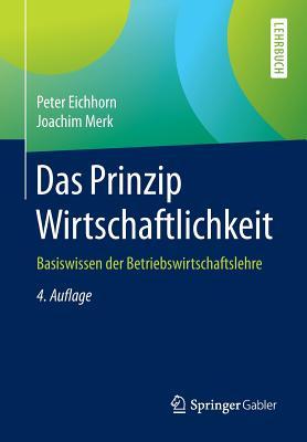 Das Prinzip Wirtschaftlichkeit