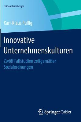 Innovative Unternehmenskulturen