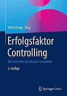 Erfolgsfaktor Controlling