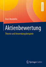 Aktienbewertung : Theorie und Anwendungsbeispiele