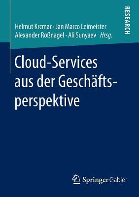 Cloud-Services Aus Der Geschaftsperspektive