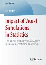 Impact of Visual Simulations in Statistics : the Role of Interactive Visualizations in Improving Statistical Knowledge