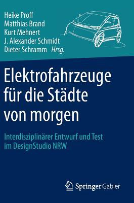 Elektrofahrzeuge Fur Die Stadte Von Morgen