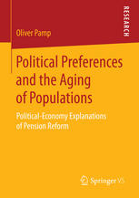 Political Preferences and the Aging of Populations : Political-Economy Explanations of Pension Reform