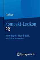 Kompakt-Lexikon PR