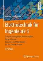 Elektrotechnik F�r Ingenieure 3