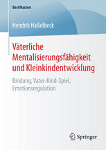 Vaterliche Mentalisierungsfahigkeit Und Kleinkindentwicklung