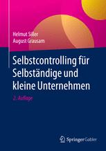 Selbstcontrolling für Selbständige und kleine Unternehmen