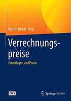 Verrechnungspreise