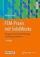 Fem-Praxis Mit Solidworks