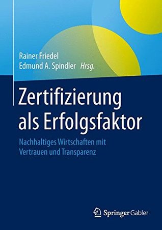 Zertifizierung als Erfolgsfaktor