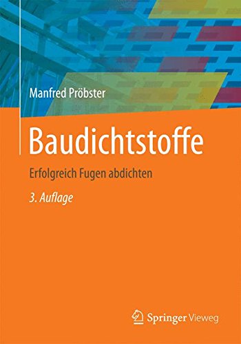 Baudichtstoffe