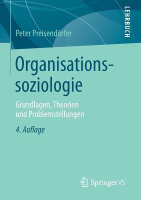 Organisationssoziologie