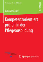 Kompetenzorientiert prüfen in der Pflegeausbildung