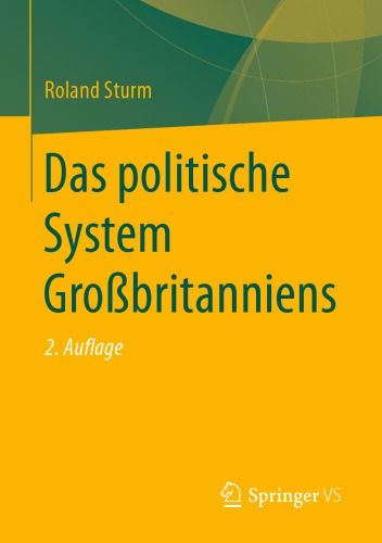 Das politische System Großbritanniens