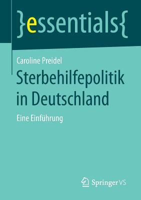 Sterbehilfepolitik in Deutschland