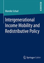 Intergenerational income mobility and redistributive policy