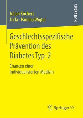 Geschlechtsspezifische Pravention Des Diabetes Typ-2