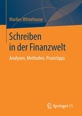 Schreiben in Der Finanzkommunikation