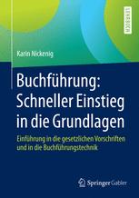 Buchfhrung : schneller einstieg in die grundlagen.