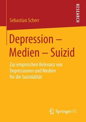 Depression Medien Suizid