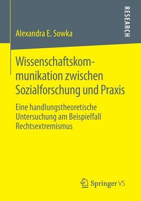 Wissenschaftskommunikation Zwischen Sozialforschung Und Praxis