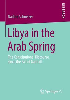 Libya in the Arab Spring