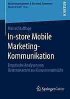 In-Store Mobile Marketing-Kommunikation