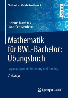 Mathematik Fur Bwl-Bachelor