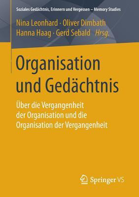 Organisation Und Gedachtnis