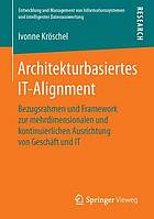 Architekturbasiertes It-Alignment