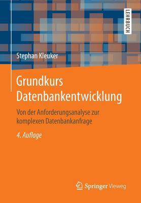 Grundkurs Datenbankentwicklung