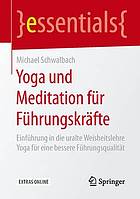 Yoga Und Meditation Fur Fuhrungskrafte