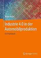 Industrie 4.0 in Der Automobilproduktion