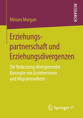 Erziehungspartnerschaft Und Erziehungsdivergenzen