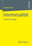 Intertextualitat