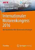 Internationaler Motorenkongress 2016