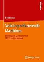 Selbstreproduzierende Maschinen