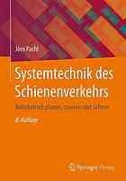 Systemtechnik Des Schienenverkehrs