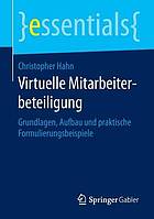 Virtuelle Mitarbeiterbeteiligung