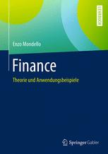 Finance Theorie und Anwendungsbeispiele