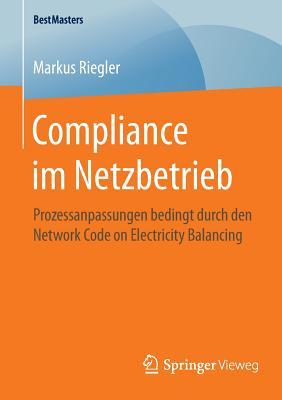 Compliance Im Netzbetrieb