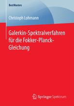 Galerkin-Spektralverfahren für die Fokker-Planck-Gleichung