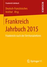 Frankreich Jahrbuch 2015.