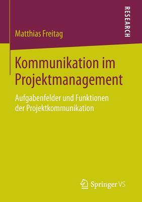 Kommunikation Im Projektmanagement