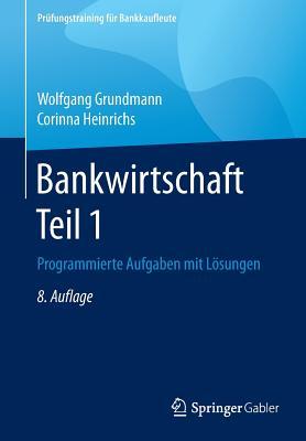 Bankwirtschaft Teil 1