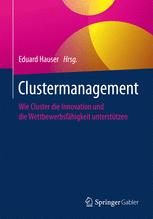 Clustermanagement: Wie Cluster die Innovation und die Wettbewerbsfähigkeit unterstützen.
