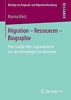 Migration Ressourcen Biographie