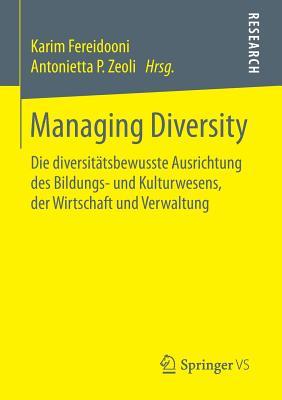 Managing Diversity